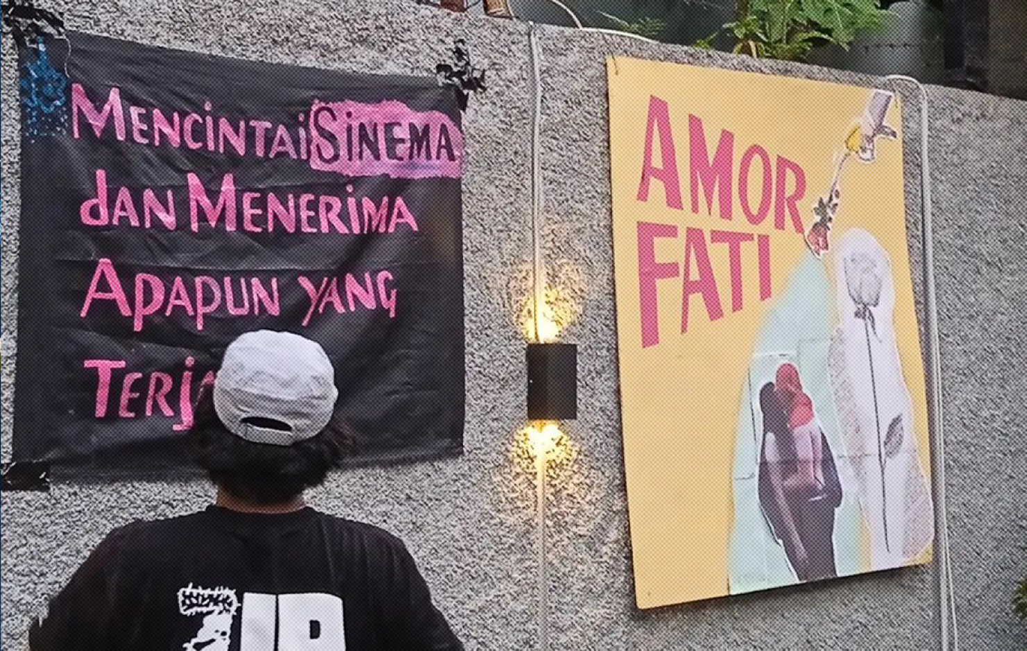 PUTARAN LAYAR DAN SEMANGAT MENGEMBALIKAN SINEMA KEPADA RAKYAT