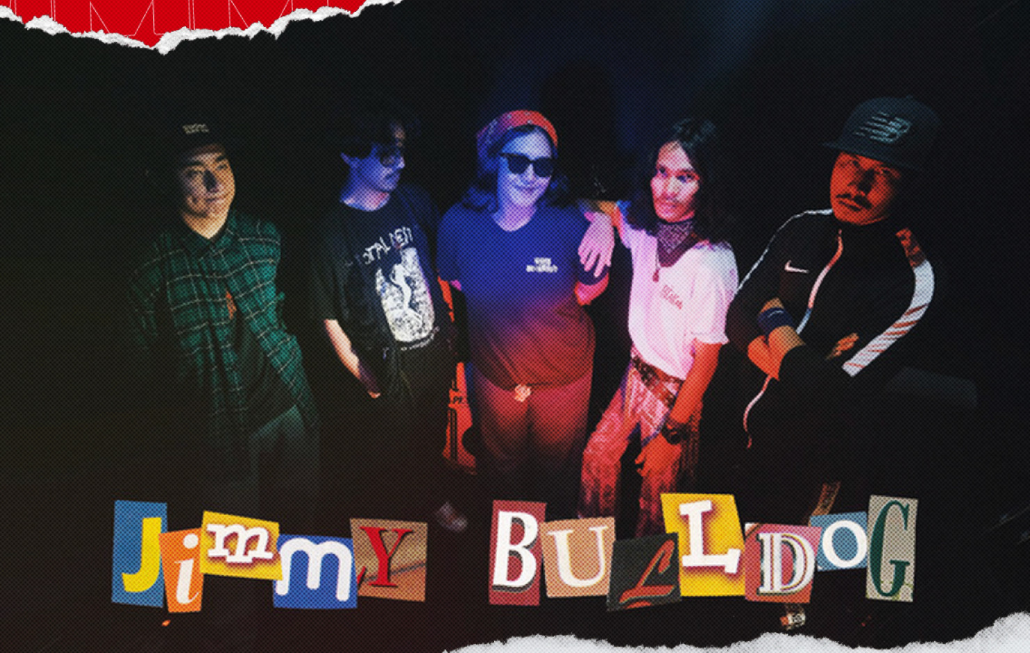 JIMMY BULLDOG MENYUARAKAN ISU KEKERASAN DALAM SINGLE 'KERAS'