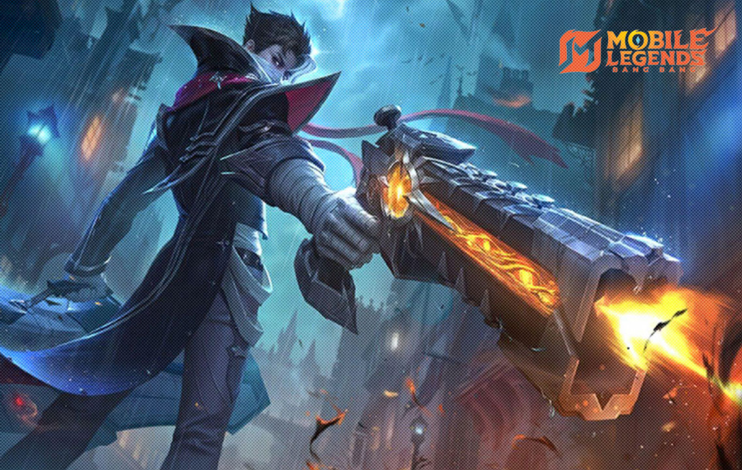 5 HERO MARKSMAN TERBAIK UNTUK COUNTER GRANGER DI MOBILE LEGENDS 2025
