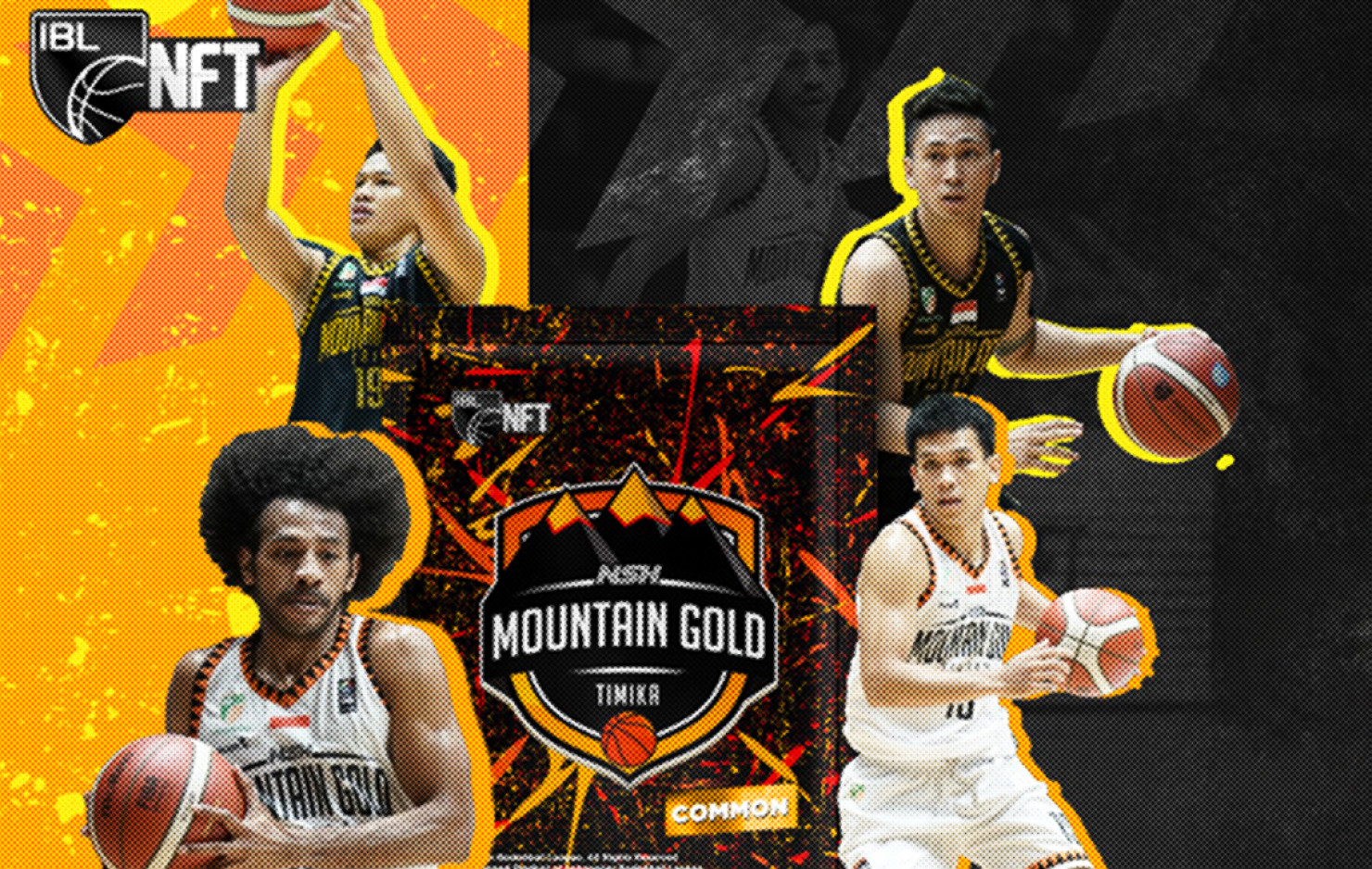 IBL NFT ISINYA VIDEO HIGHLIGHT PERTANDINGAN? TERUS APA BEDANYA SAMA YANG ADA DI MEDIA SOSIAL?