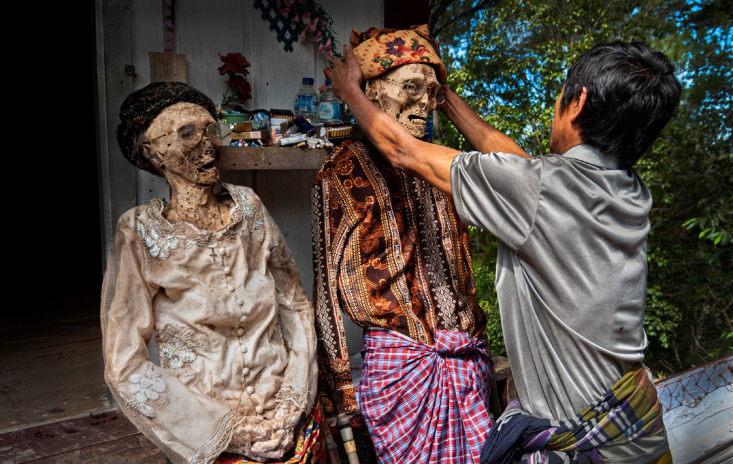 SPOOKTOBER! NEGARA KITA JUGA PUNYA TRADISI YANG SEREM-SEREM