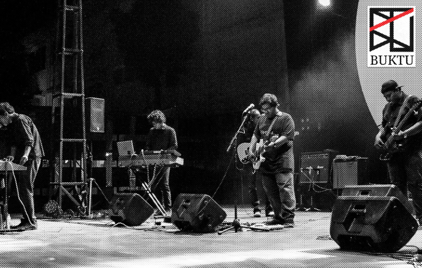 USAI PANDEMI, BAND POST-ROCK YOGYAKARTA BUKTU KEMBALI GELAR TUR