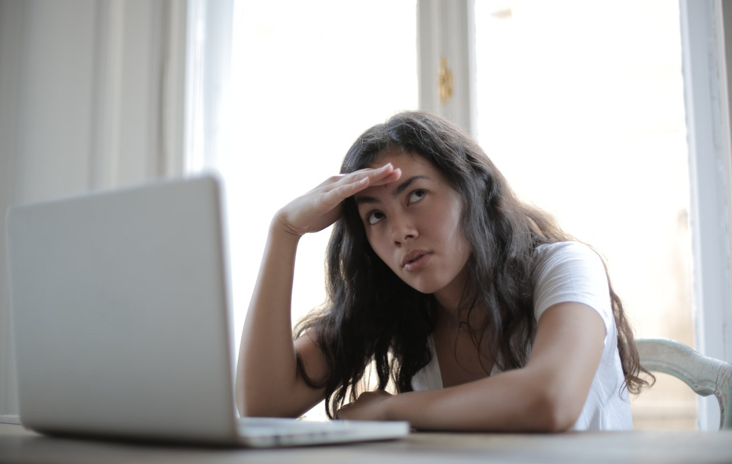 JANGAN COBA-COBA UNTUK SELF-DIAGNOSE