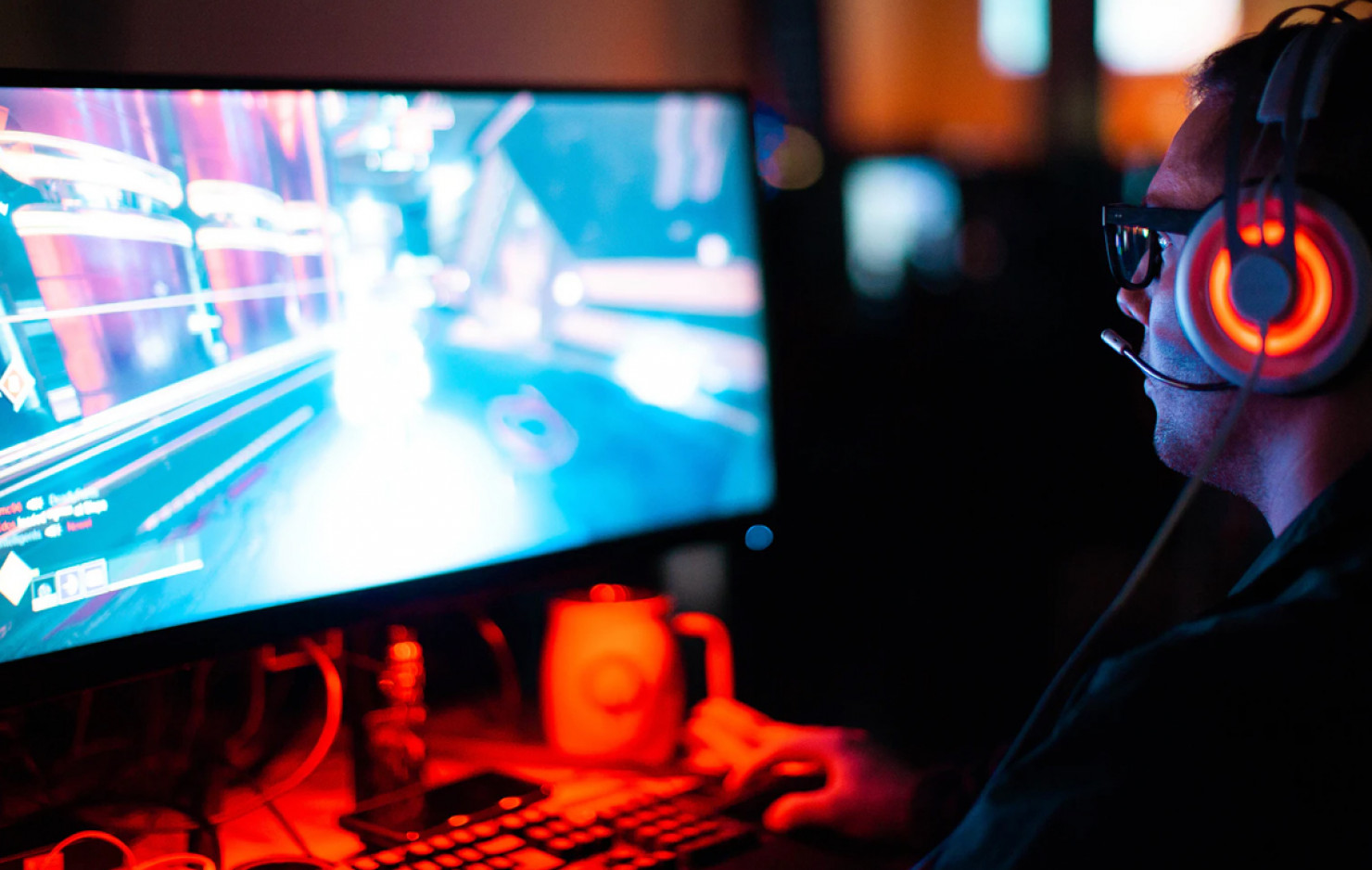 CABOR E-SPORT DI PON 2021: HARAPAN MASA DEPAN E-SPORT INDONESIA