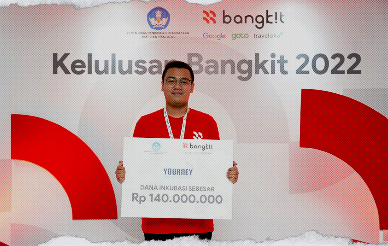 RENALDI AZHAR MEMBAWA MISI BESAR BAGI PARIWISATA INDONESIA LEWAT ‘YOURNEY’